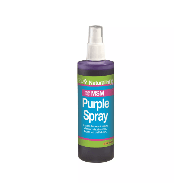 NAF Purple Spray With MSM