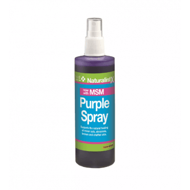 Purple Spray With MSM