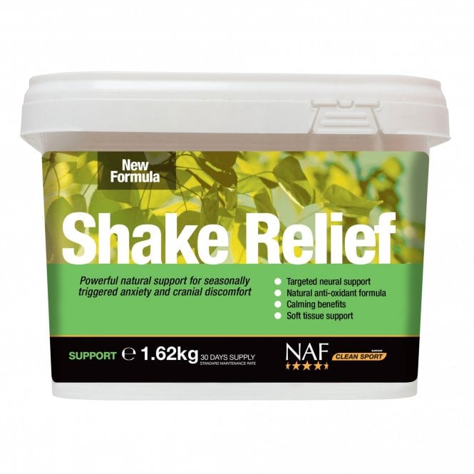 NAF Shake Relief