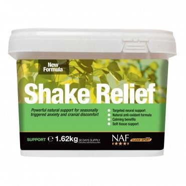 Shake Relief