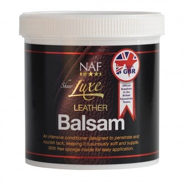 Sheer Luxe Leather Balsam