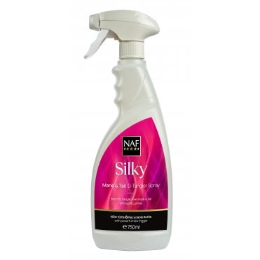 Silky Mane & Tail D-Tangler