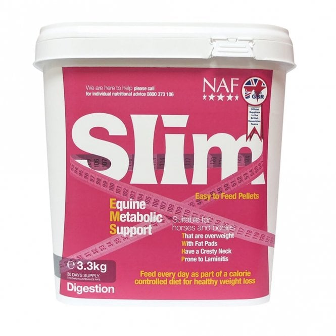 NAF Slim Pellets