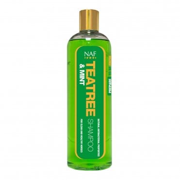 Teatree & Mint