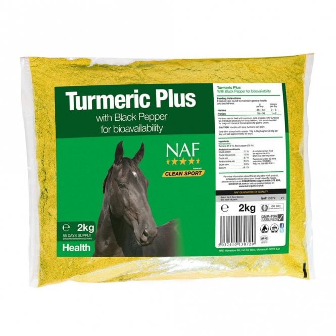 NAF Turmeric Plus