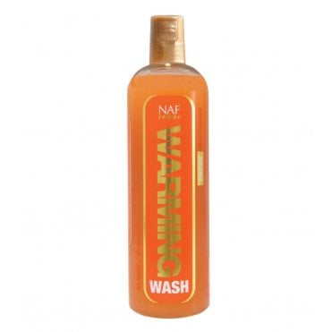 Warming Wash