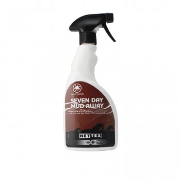7 Day Mud Away Spray