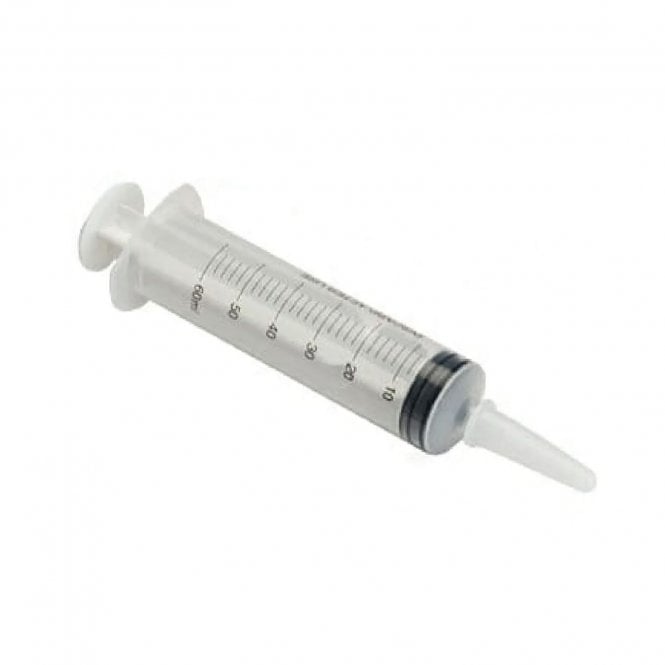 Nettex Disposable Syringe