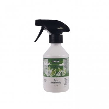 Poultry Anti Feather Pecking Spray