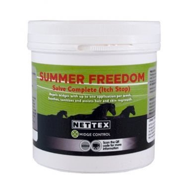 Summer Freedom Salve