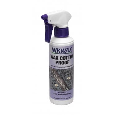 Cotton Proof Spray