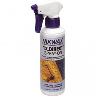 TX Direct Spray-On