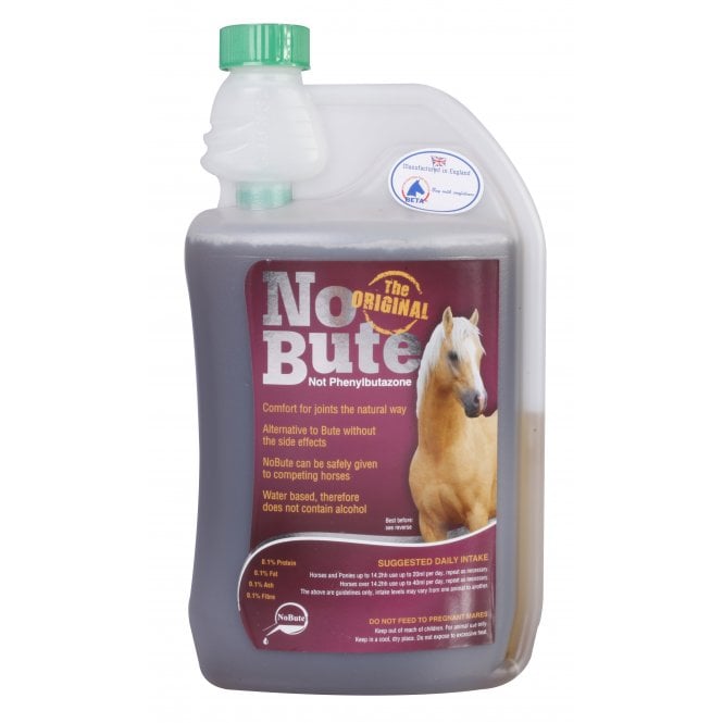 No Bute NoBute
