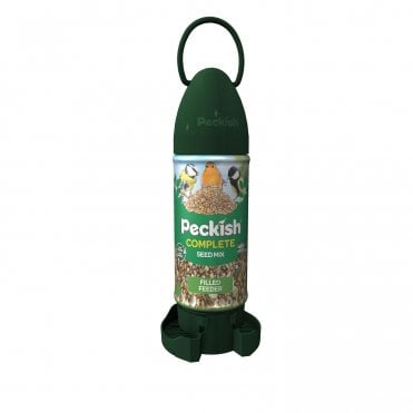 Complete Seed Mix Filled Feeder