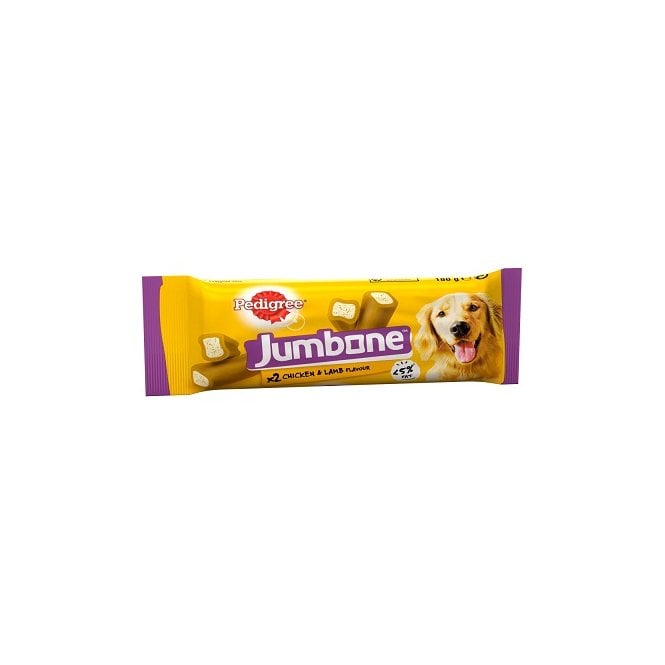 Pedigree Jumbone