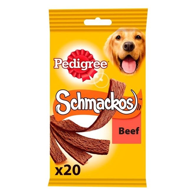 Pedigree Schmackos