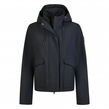 Athleisure Womens Softshell Jacket