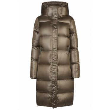 Selection Womens 8025 Quilted Coat