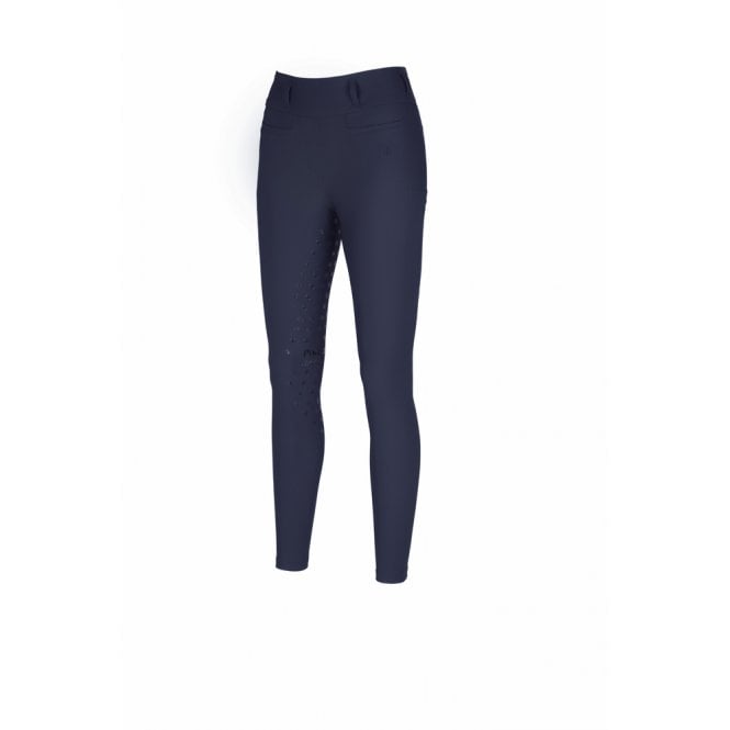 Pikeur Womens 6505 Linnett High Waisted Full Grip Riding Tights SD