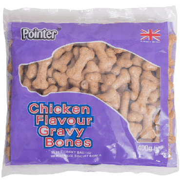 Gravy Bones Dog Treats