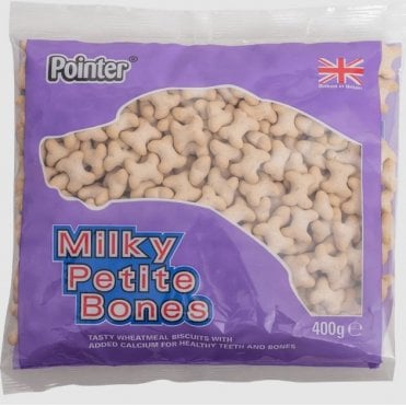 Milky Petite Bones