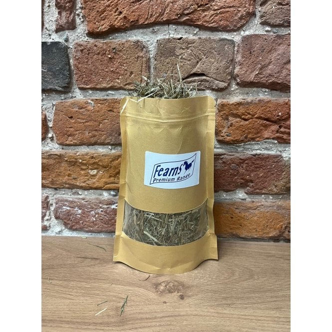 Premium Hay Chopped Sample