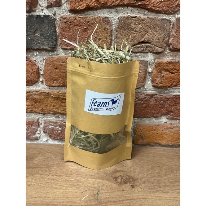 Premium Hay Sample