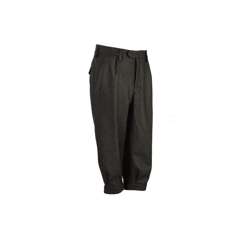 Laksen Mens Turnerkamp Loden Breeks - Windproof/Waterproof - Brown - UK 34