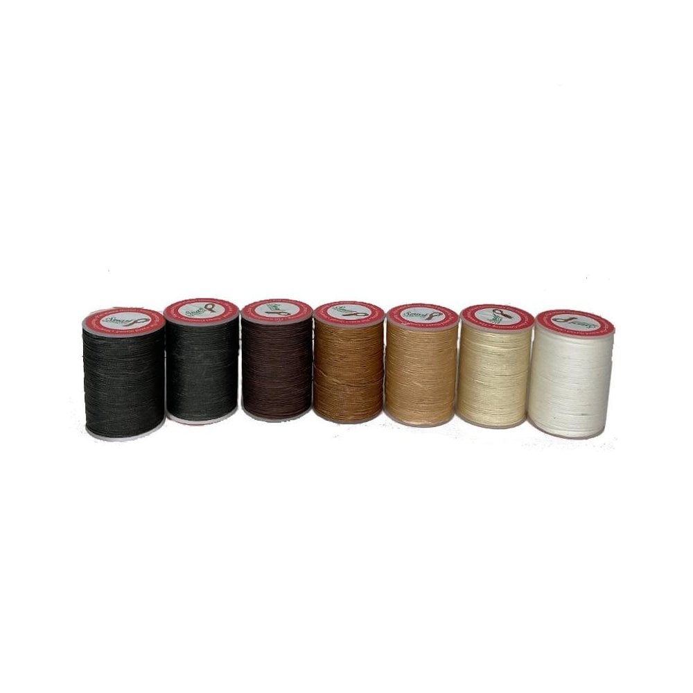 Smart Grooming Flat Waxed Plaiting Thread 0.8mm Thickness