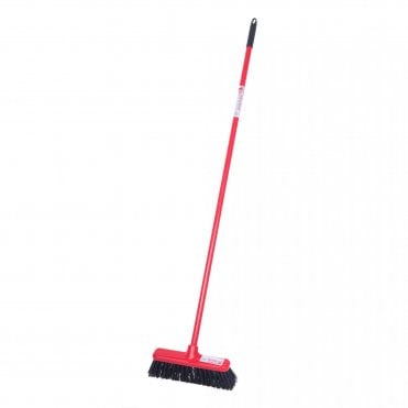 30cm Complete Gorilla Broom Standard Handle