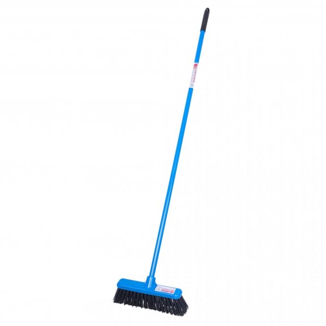 Red Gorilla 30cm Complete Gorilla Broom Standard Handle