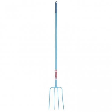 4 Prong Manure Fork Tall