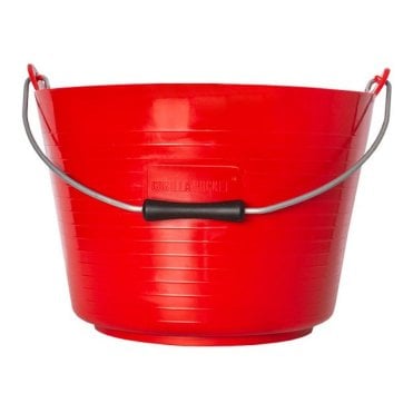 Flexible Bucket With Handle