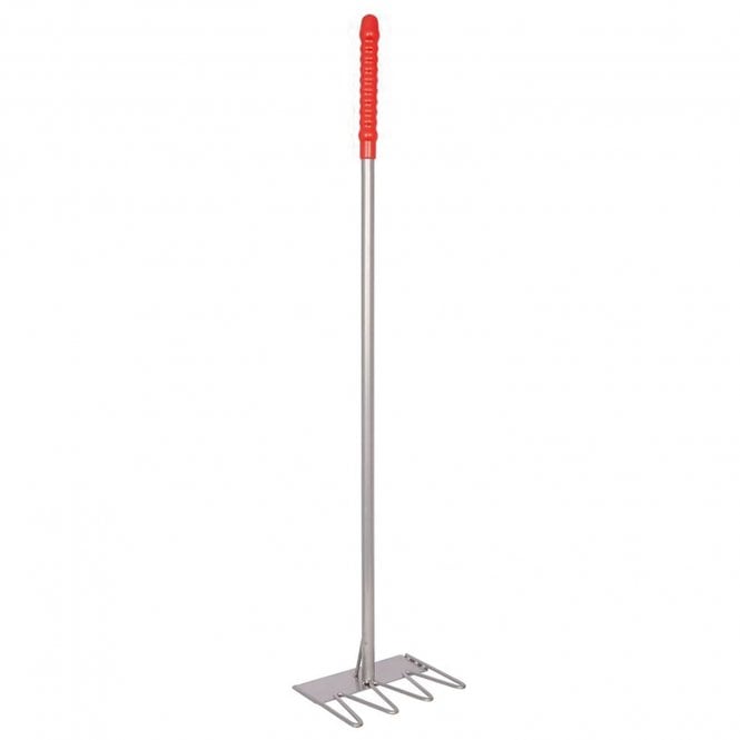 Red Gorilla Traditional Tidee Rake