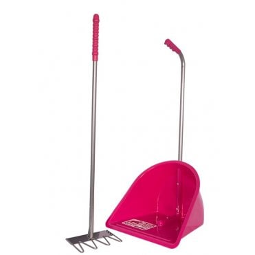 Traditional Tidee With Rake