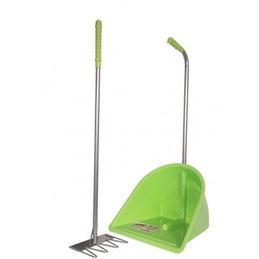Traditional Tidee With Rake