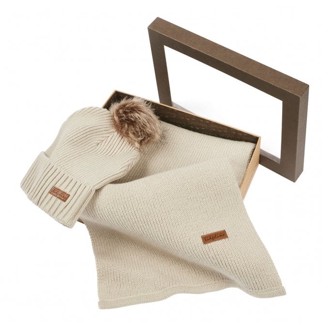 Ridgeline Baltic Hat & Scarf Set