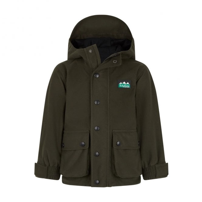 Ridgeline Childrens Spiker Jacket
