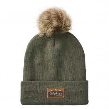 Heritage Fine Knit Bobble Hat