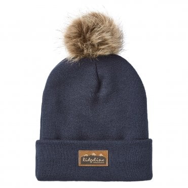 Heritage Fine Knit Bobble Hat