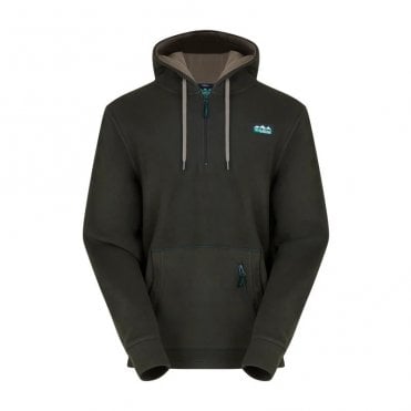 Womens Ballistic Fleece Hoodie