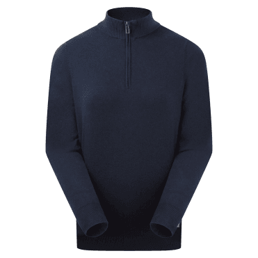 Womens Melford 1/4 Zip Knit
