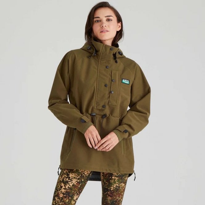 Ridgeline Womens Monsoon Classic Smock