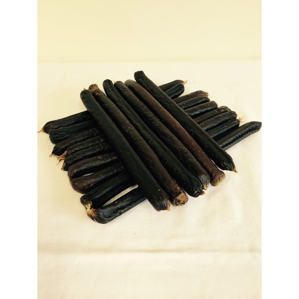 Poding Stick Riverside Black Pudding Sticks - Pets & Smallholding from Fearns Farm UK