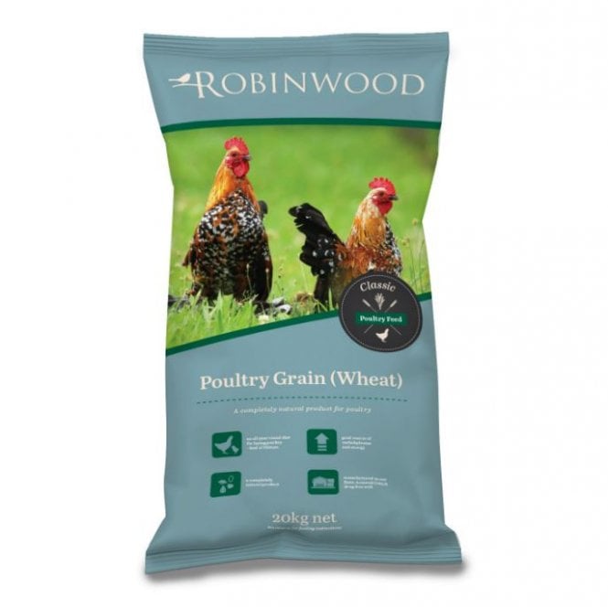 Robinwood Wheat