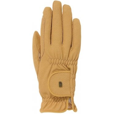 Roeck Grip Gloves Samisch