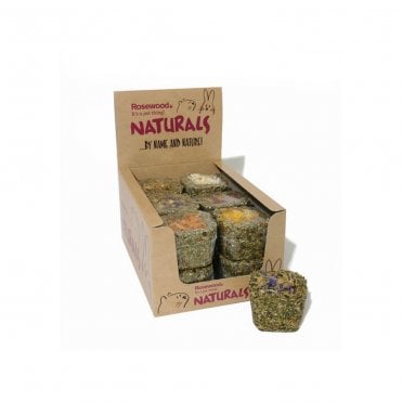 Naturals Grainless Nibble Pots