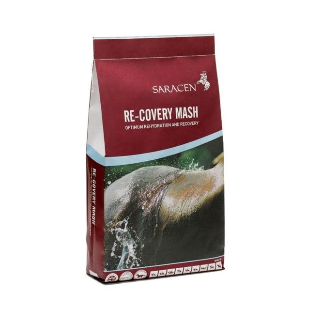 Saracen Re-Covery Mash