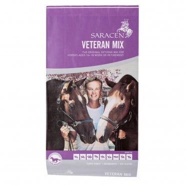 Veteran Mix