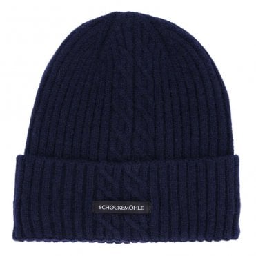 Braided Beanie